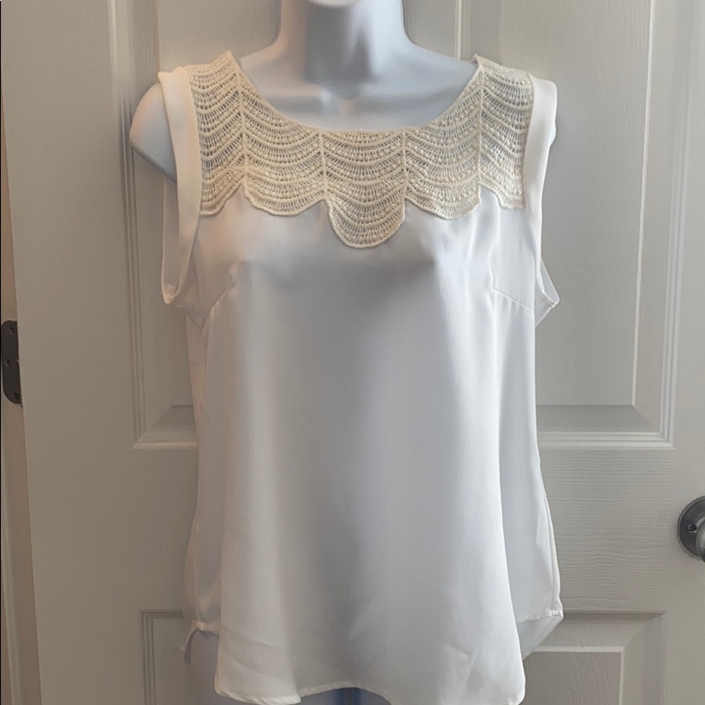 White top